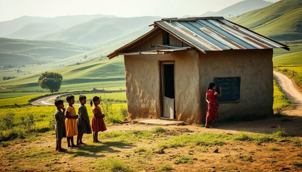 educational challenges rural India educational challenges rural India