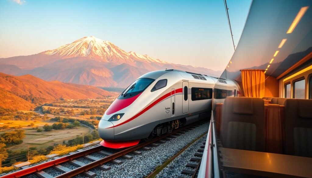 efficient connectivity Mizoram to Delhi rail connection