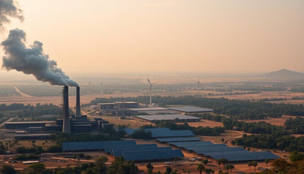 energy mix India energy mix India