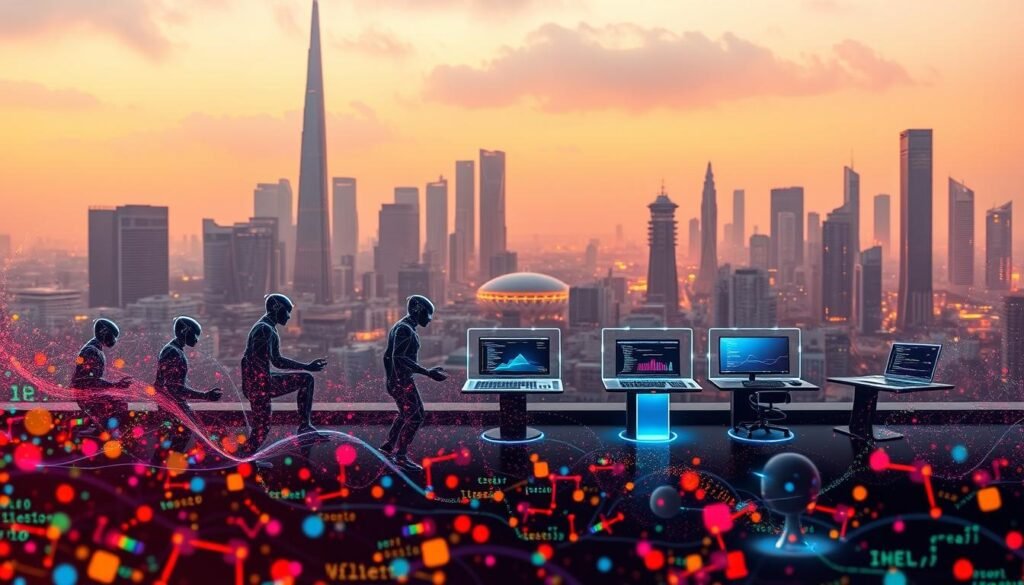 evolution of AI coding