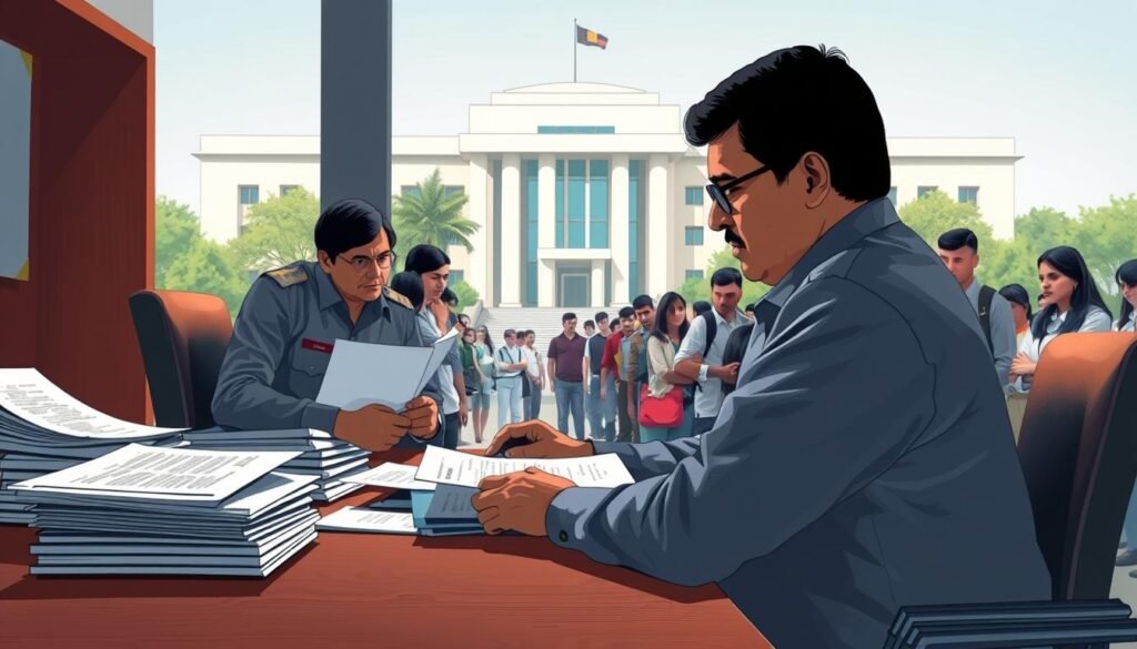 fee reimbursement processes in Telangana