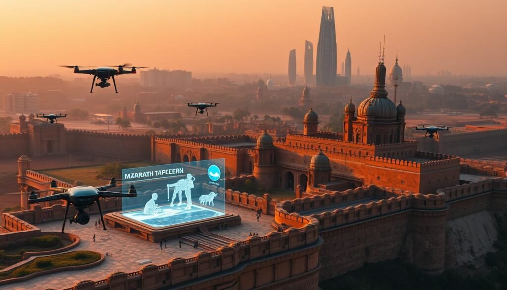 future prospects Maratha Military Landscapes