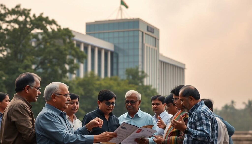 government policies climate India