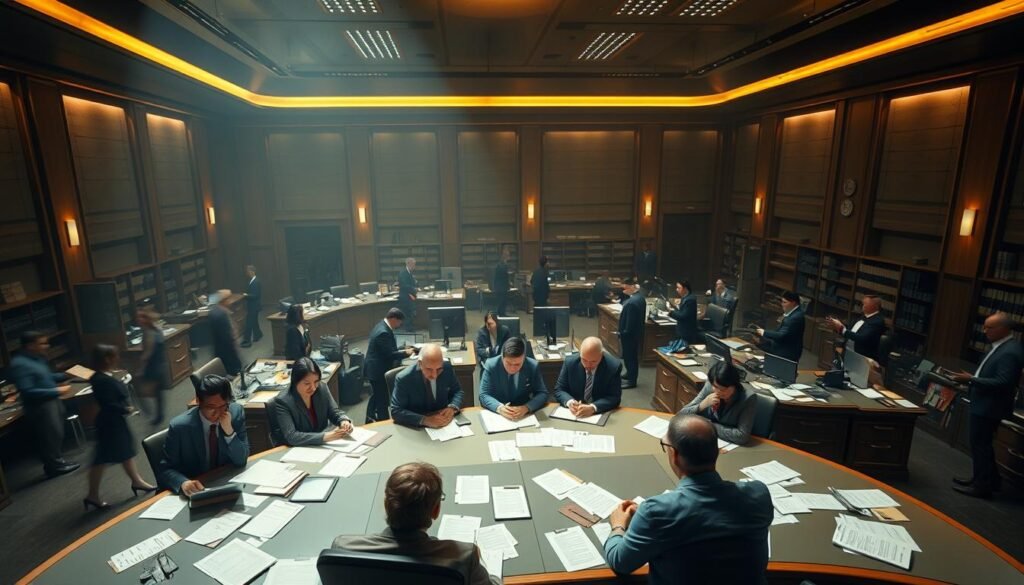 government policy responses