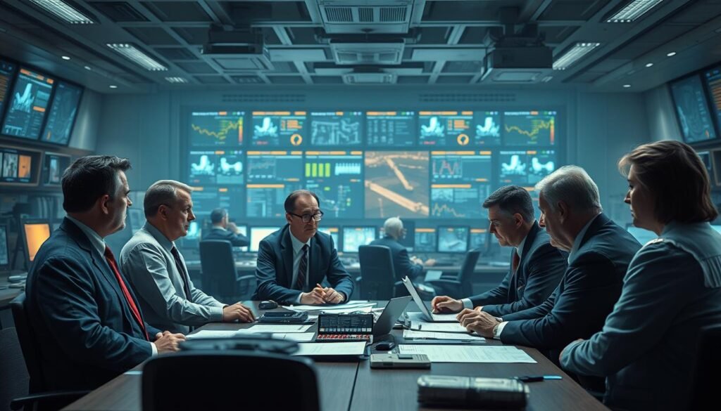 government response and future recovery plans