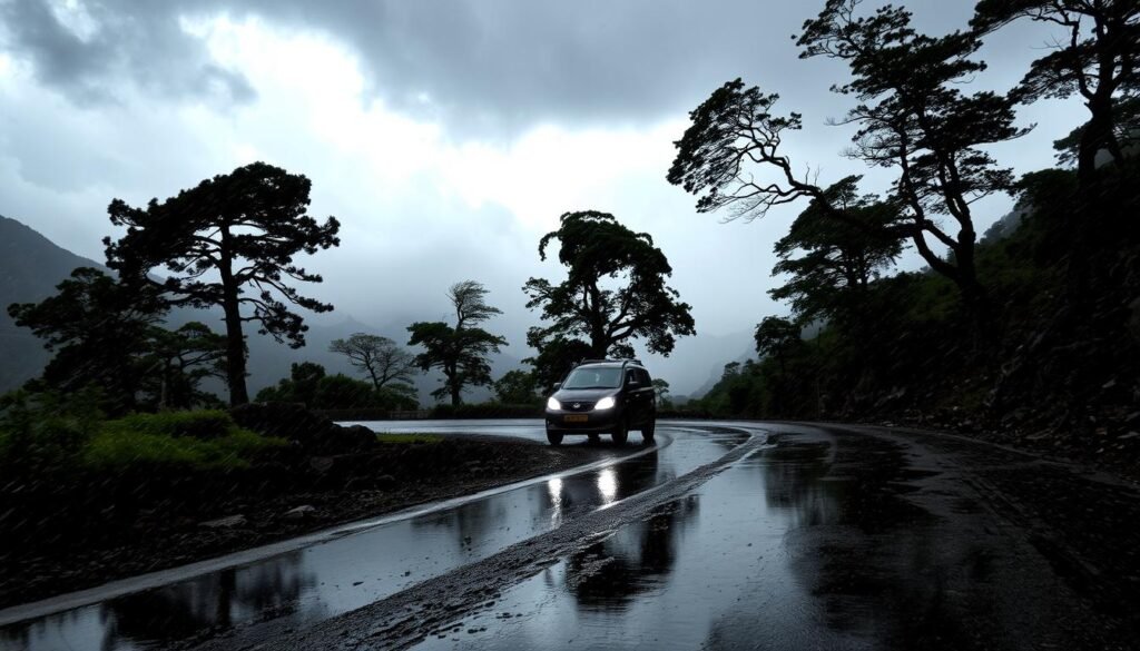 heavy rain alert Himachal
