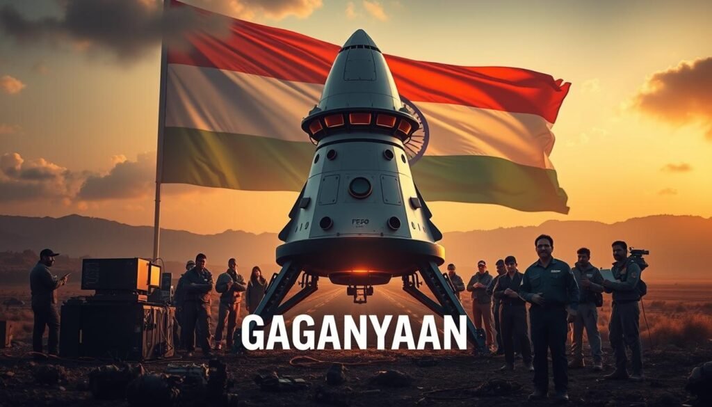 importance of Gaganyaan