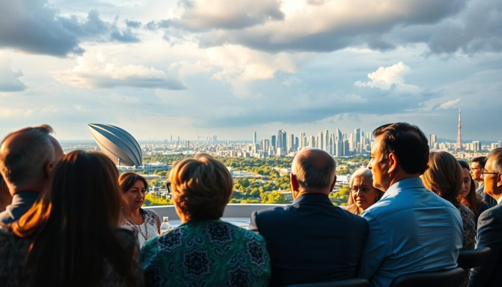 international climate response India