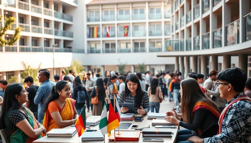 international exchange India