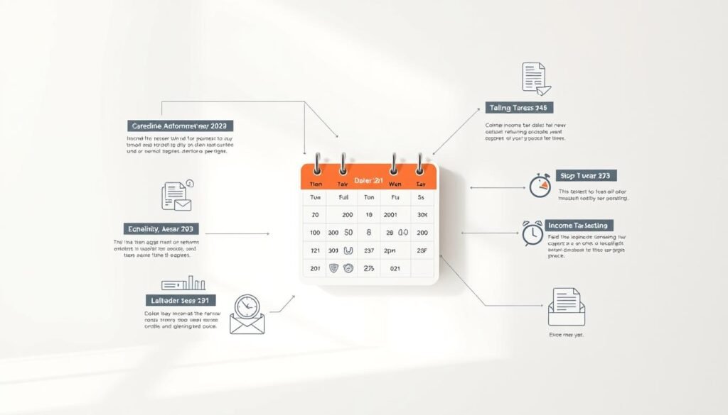 key dates ITR filing