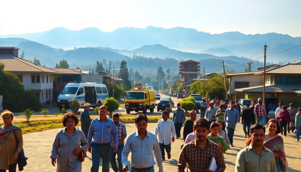 no casualties in Udalguri earthquake