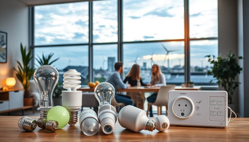 optimize electricity usage