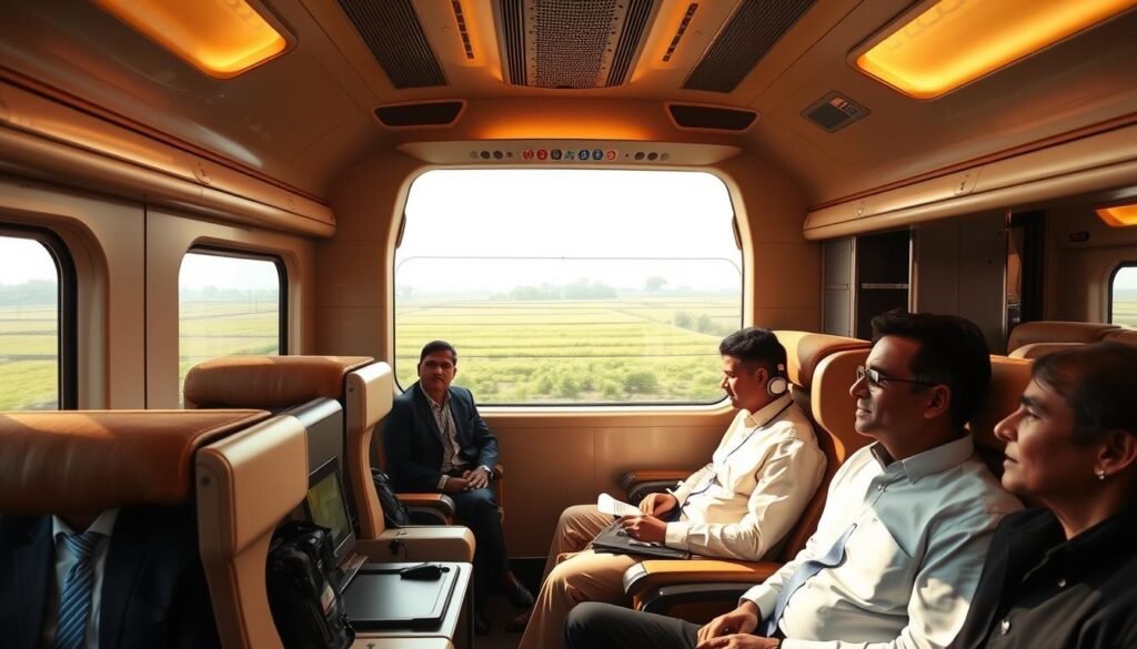 passenger experience