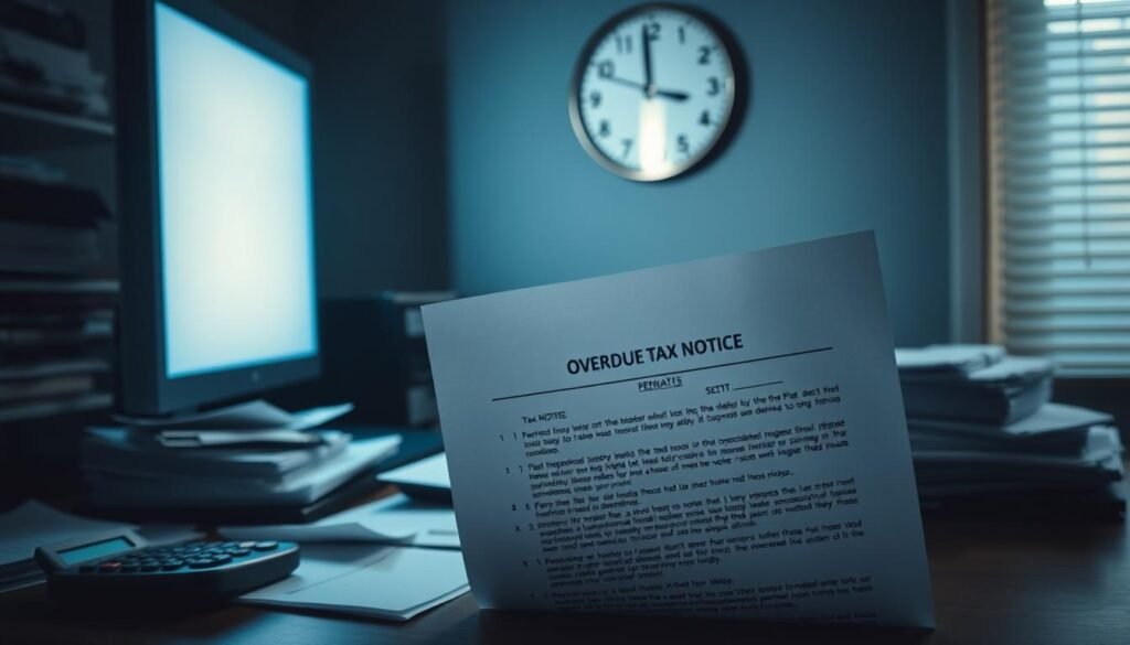 penalties for late filing