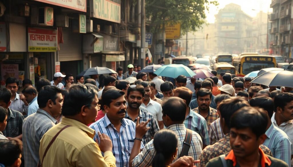 public reactions to yellow alert