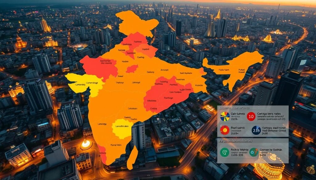 regional sales performance