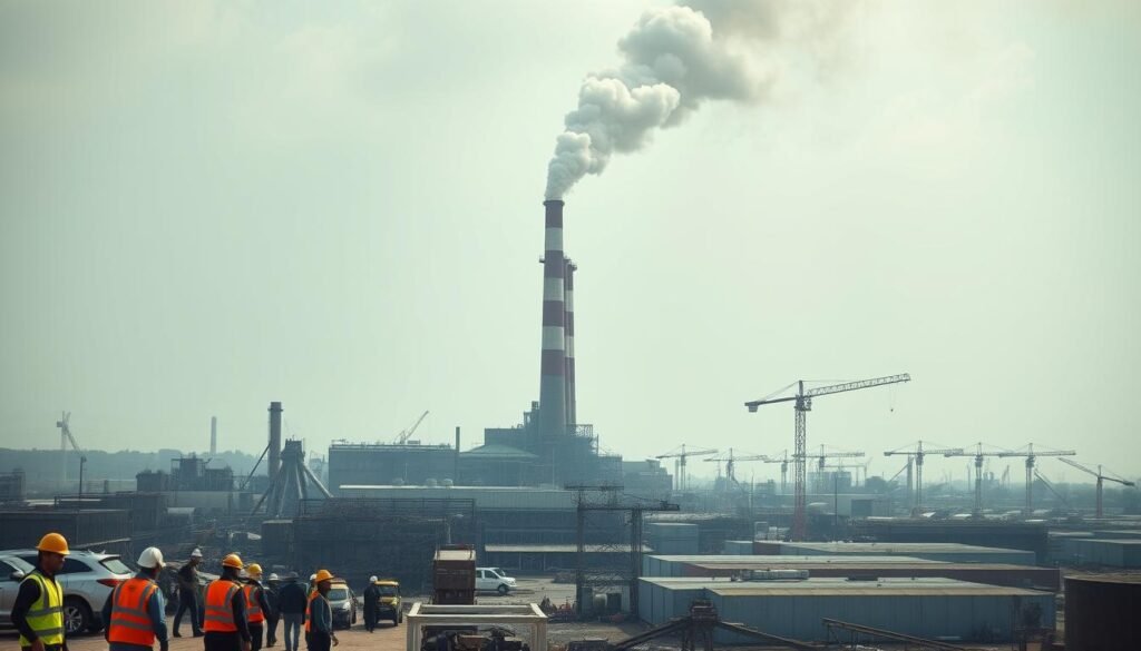 safeguard duty Indian steel industry