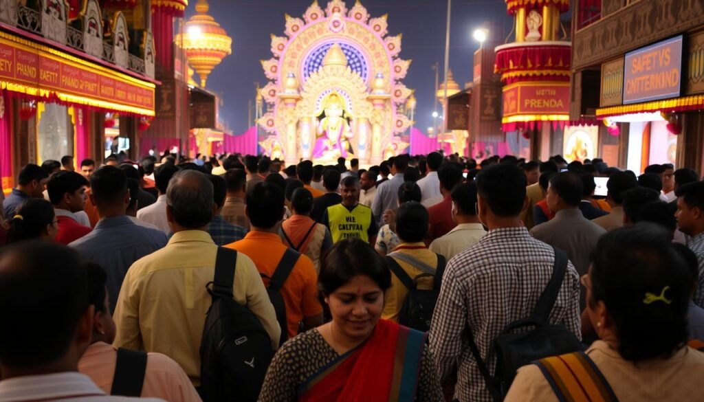 safety tips Durga Puja safety tips Durga Puja