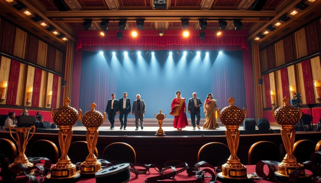 significance of the National Film Awards in Indian cinema