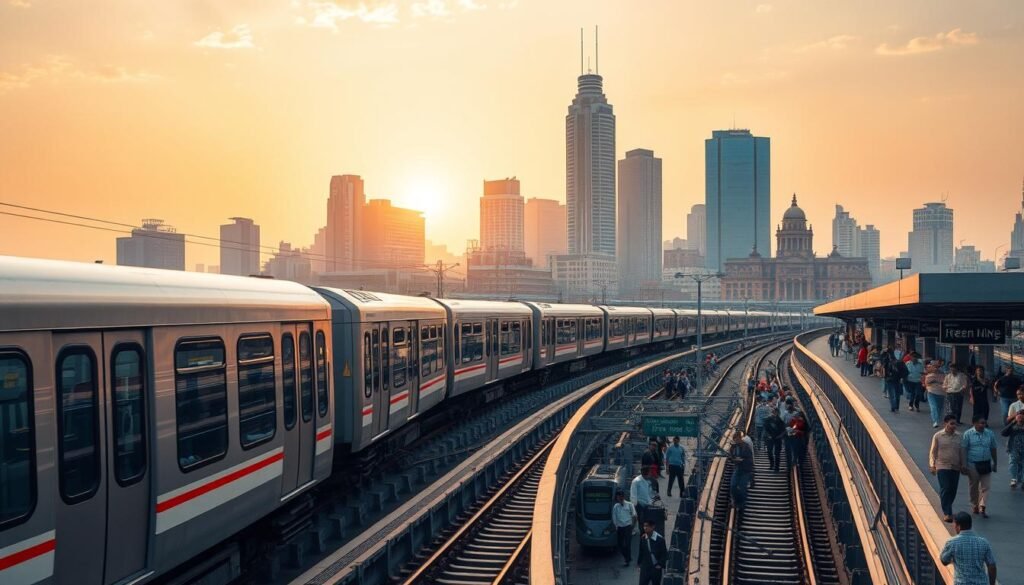 stations on the Green Line