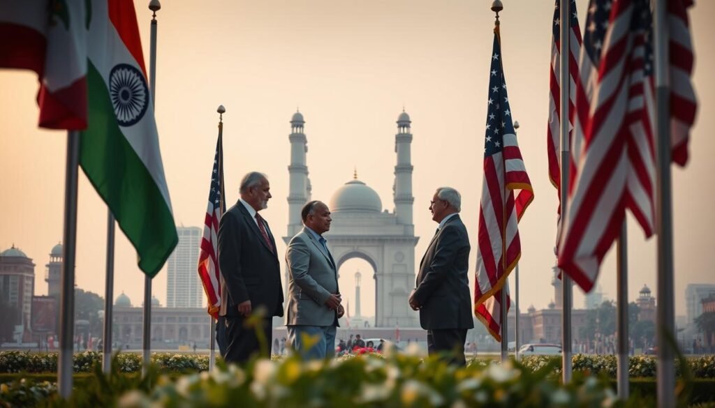 strategic importance India US