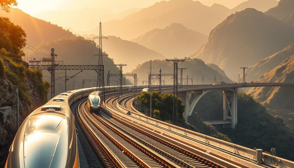 technological advancements in railway infrastructure technological advancements in railway infrastructure