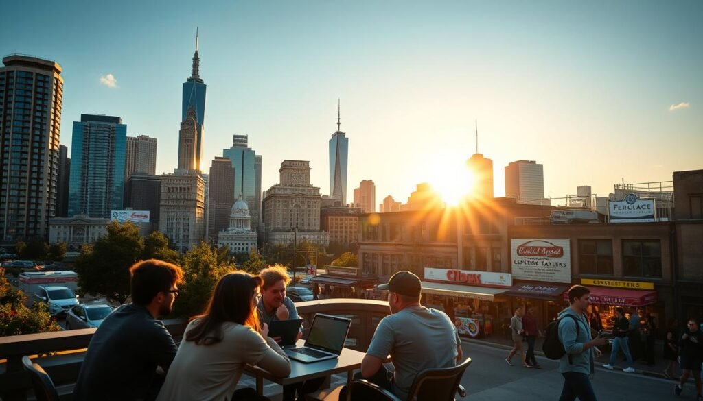 urban influence on startup culture in Tier 2 cities