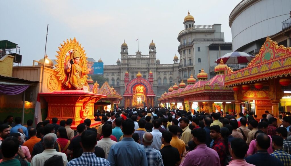 visitor guide Kolkata Durga Puja visitor guide Kolkata Durga Puja