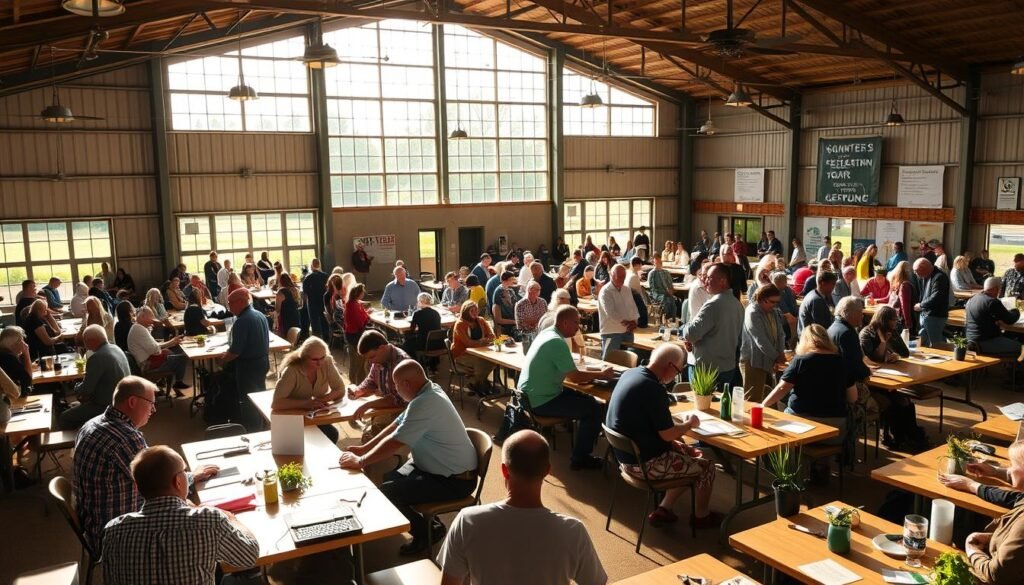 workshops on sustainable agriculture