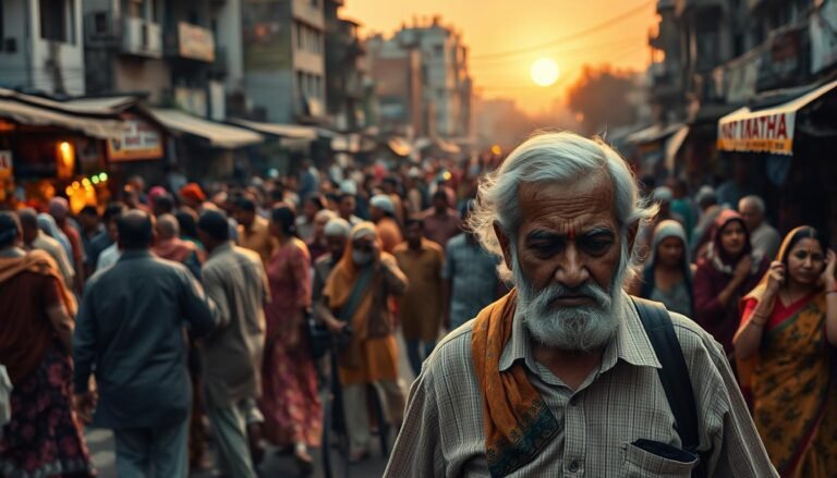 Aging population