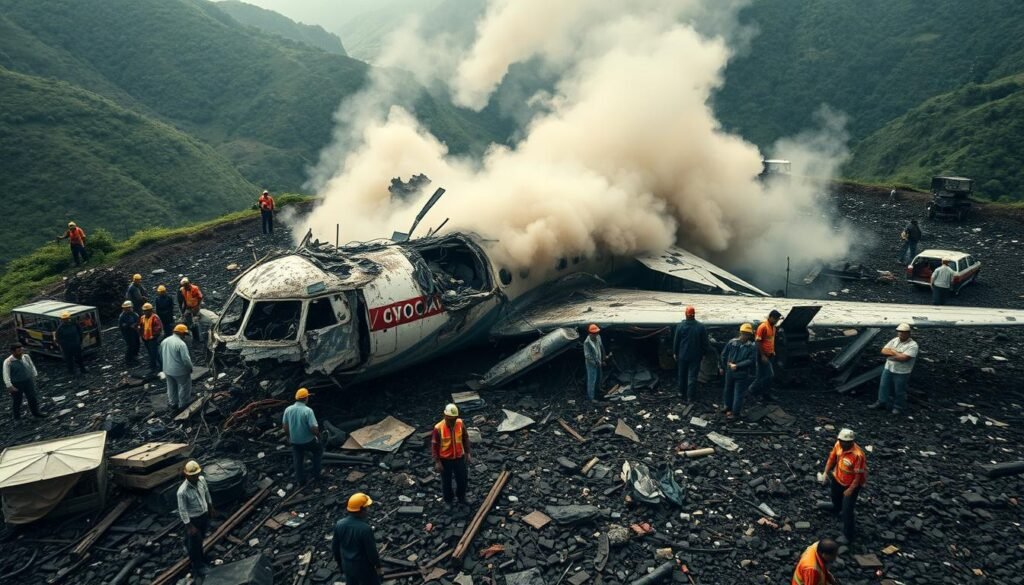 Air India crash details