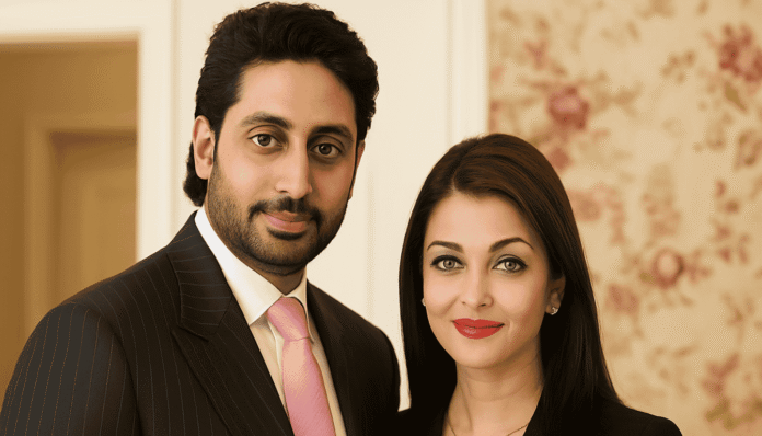 Aishwarya Rai and Abhishek Bachchan Aishwarya Rai & Abhishek Bachchan Sue YouTube for ₹4 Crore Over Deepfake Scandal