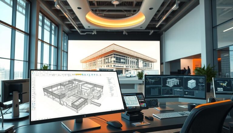 Automation in CAD and BIM