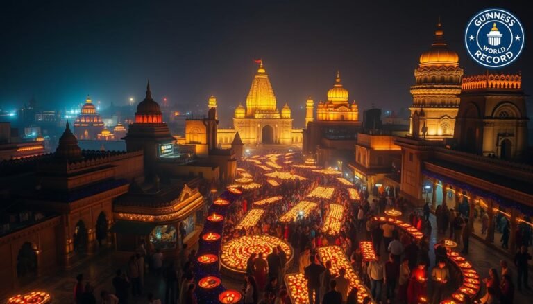 Ayodhya Deepotsav 2025