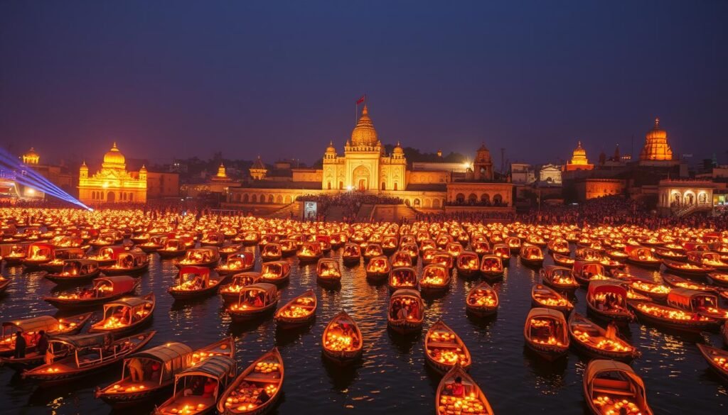 Ayodhya Deepotsav 2025 event
