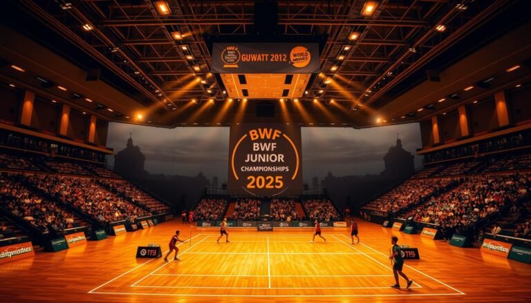 BWF World Junior Championships 2025