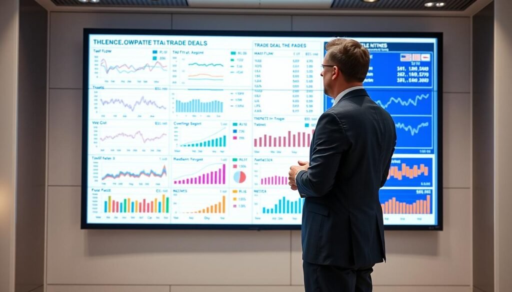 Comparative trade deals analysis
