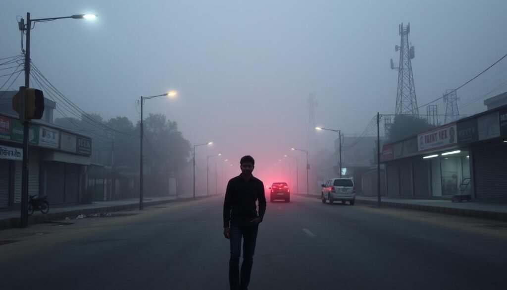 Cuttack Internet Restrictions