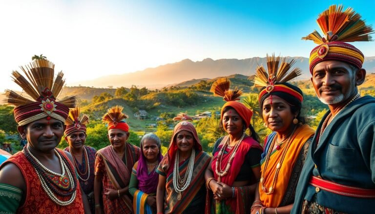 Dadra and Nagar Haveli tribal culture