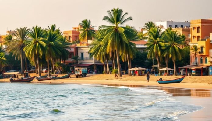Daman and Diu coastal charm