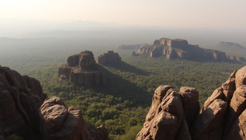 Deccan Plateau geology
