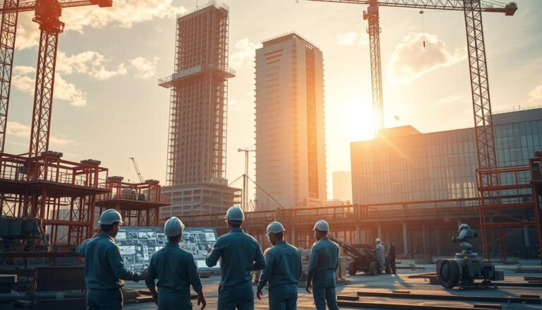 Digital Transformation in Construction