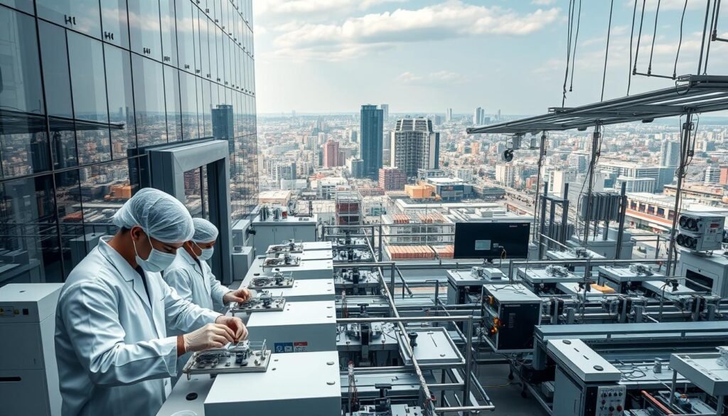 Drug manufacturing standards in India