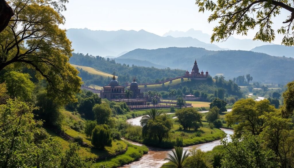 Ecological significance of Nalanda and Bodh Gaya Ecological significance of Nalanda and Bodh Gaya