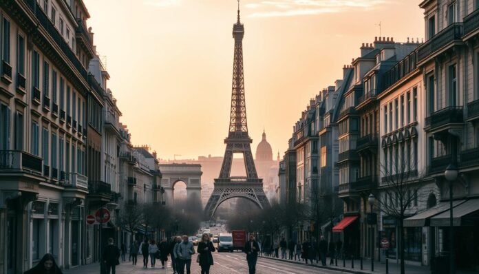 Eiffel Tower Demolition 2026