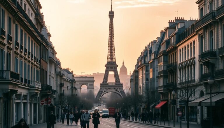 Eiffel Tower Demolition 2026