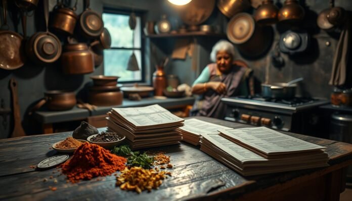Food Heritage