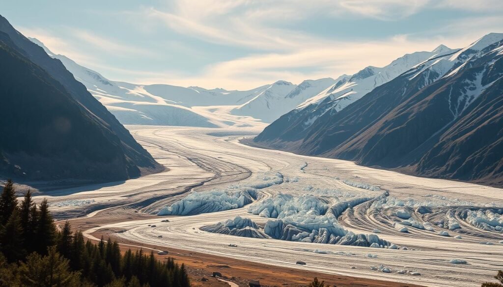 Gangotri Glacier and its ecological importance