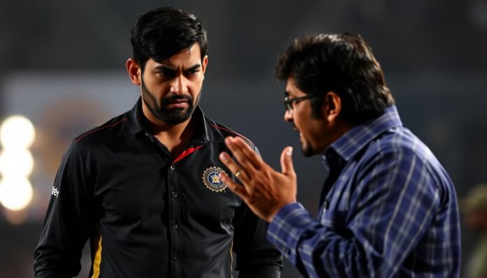 Gautam Gambhir Srikkanth