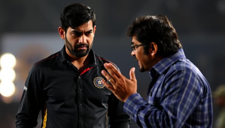 Gautam Gambhir Srikkanth